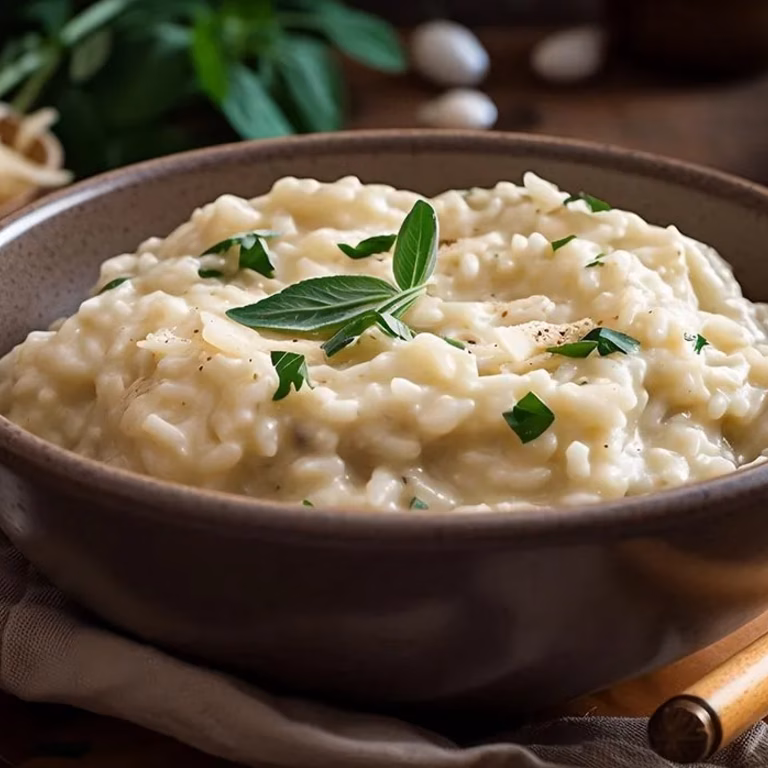 Risotto – klasyczny przepis