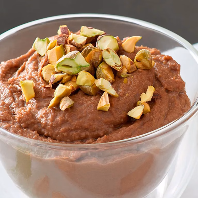 Hummus czekoladowy