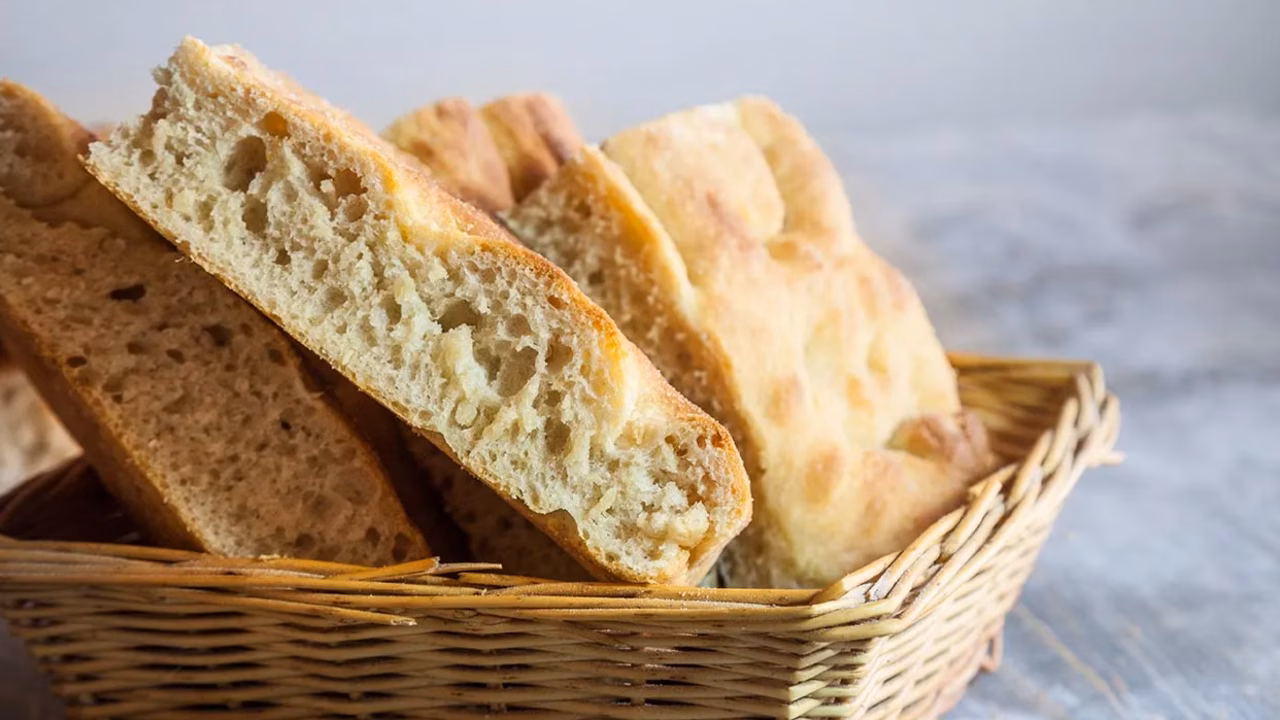 Focaccia – klasyczny przepis
