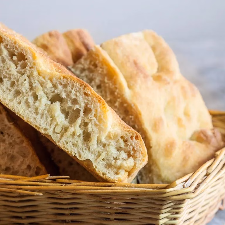 Focaccia – klasyczny przepis