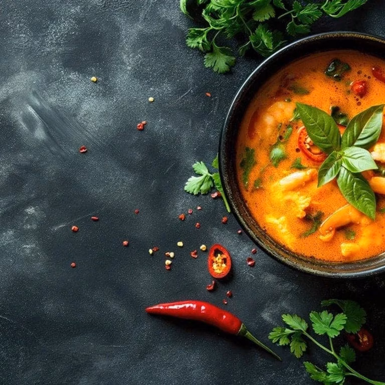 Zupa Tom Yum