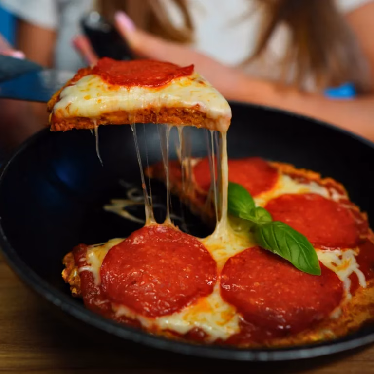Pizza marchewkowa