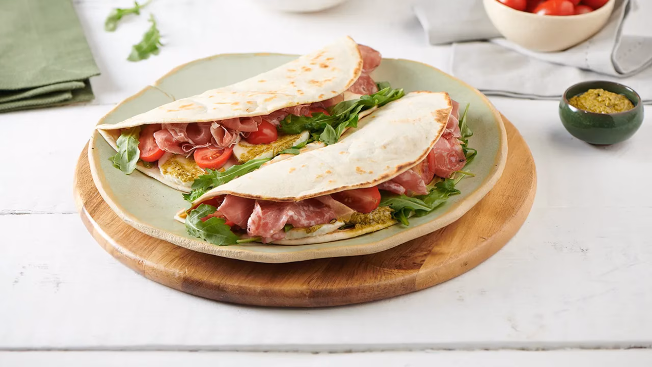 Piada wraps