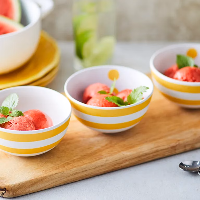 Sorbet arbuzowy