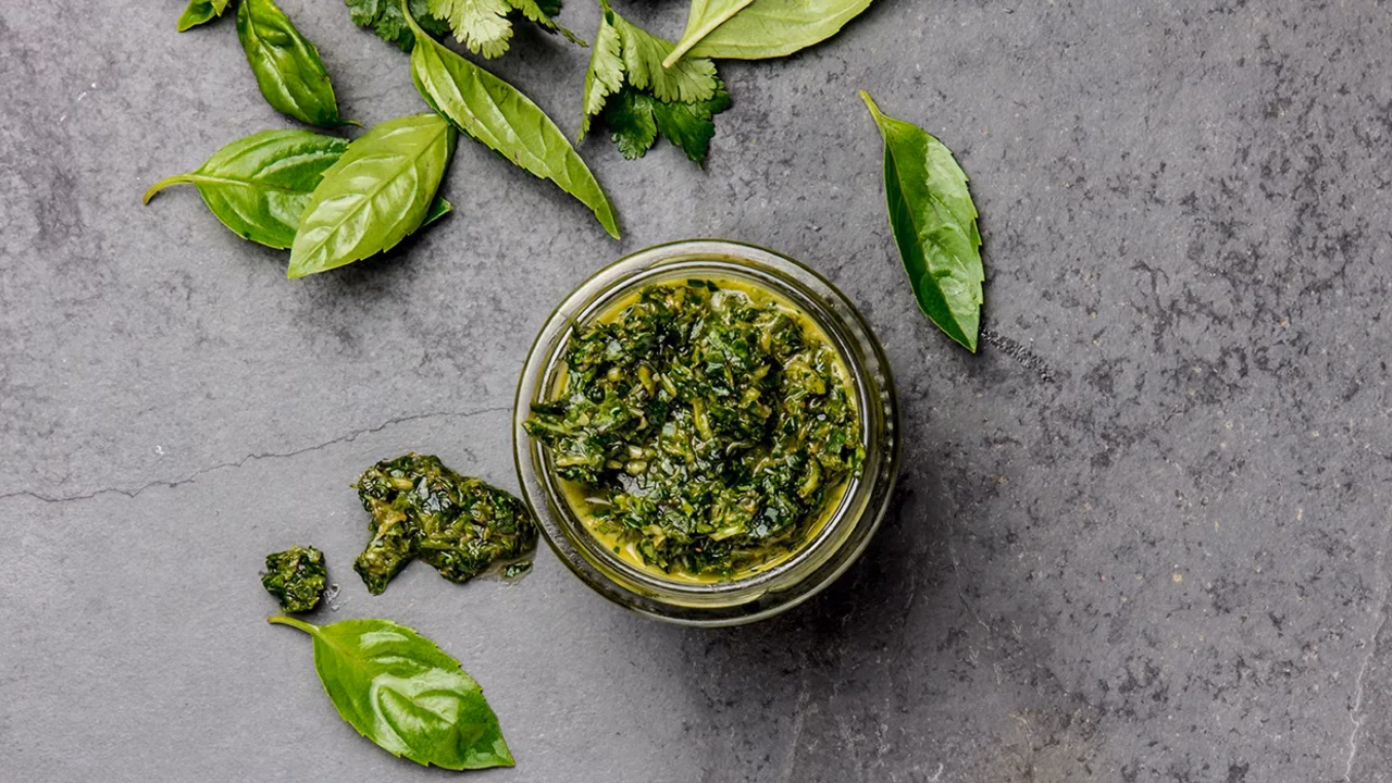 Sos chimichurri