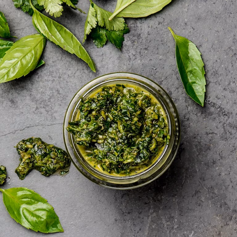 Sos chimichurri