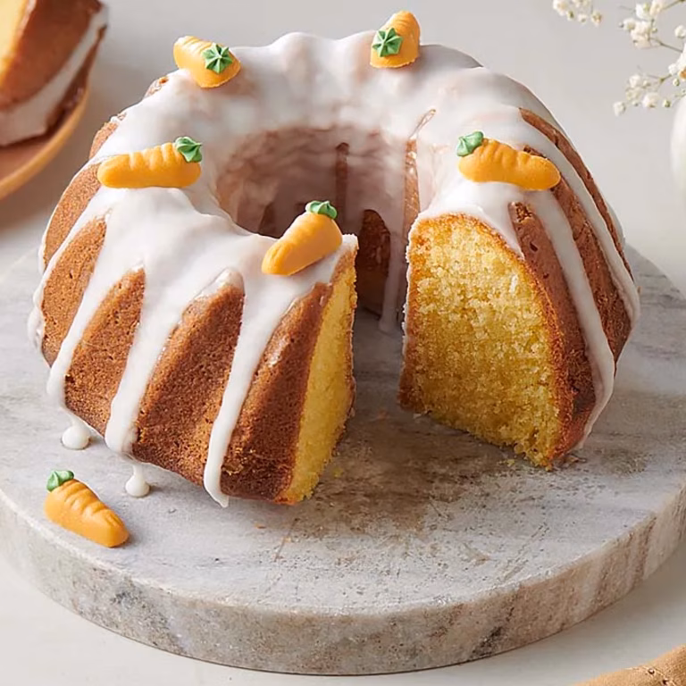Waniliowa babka ucierana