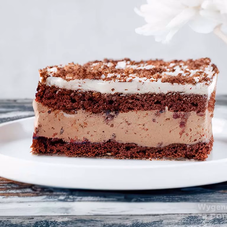 Ciasto michałek