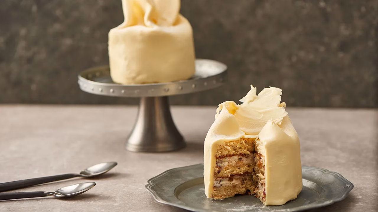 Deser cassata alla siciliana