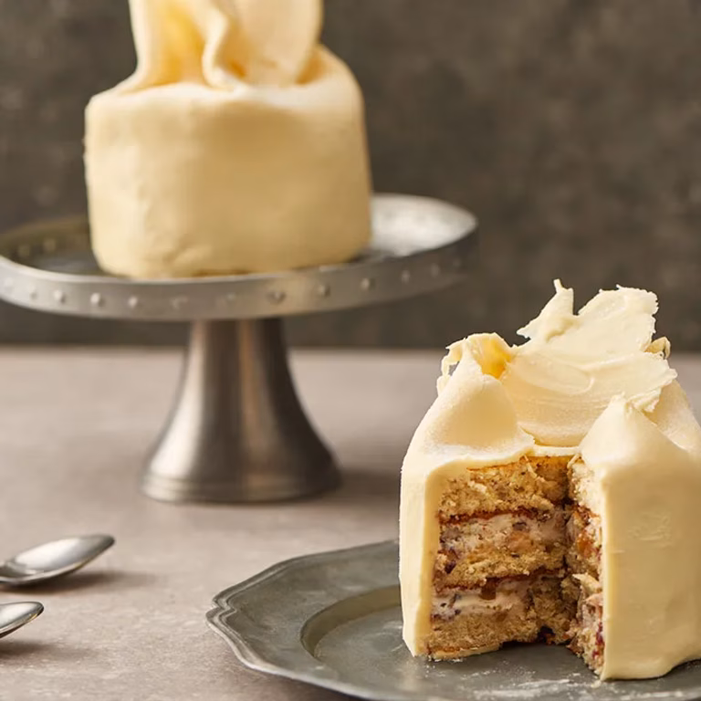 Deser cassata alla siciliana