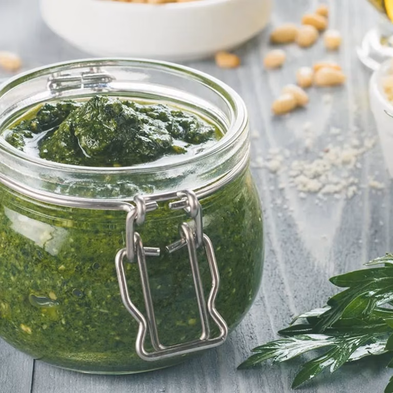 Pesto z pietruszki