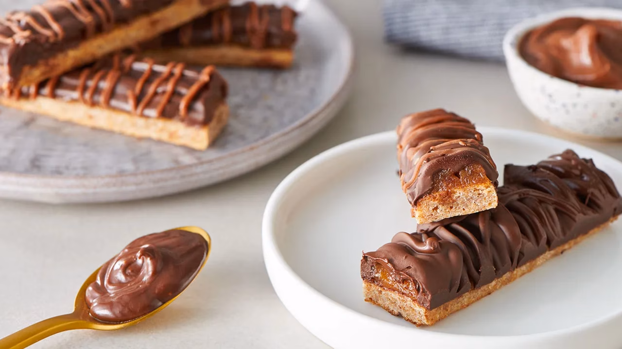 Baton à la twix