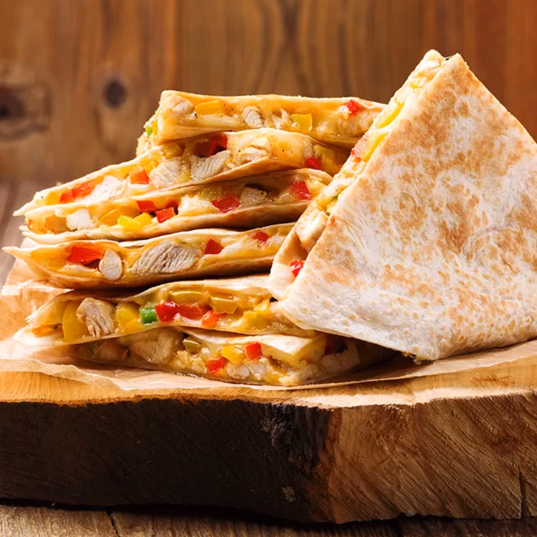 Quesadilla a'la Qurrito