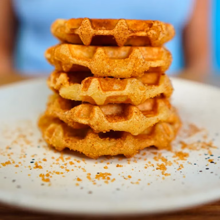 Gofry churros