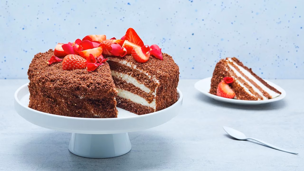 Tort red velvet