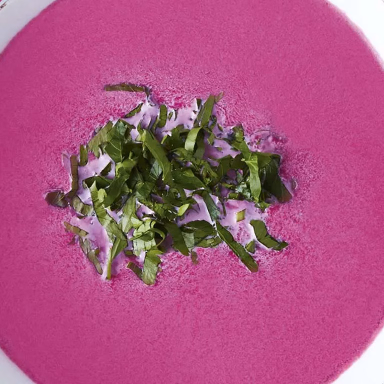 Zupa buraczkowa