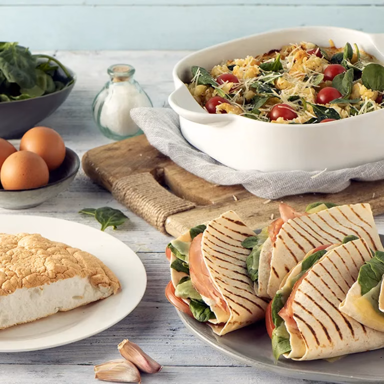 Pieczona feta pasta z TikToka