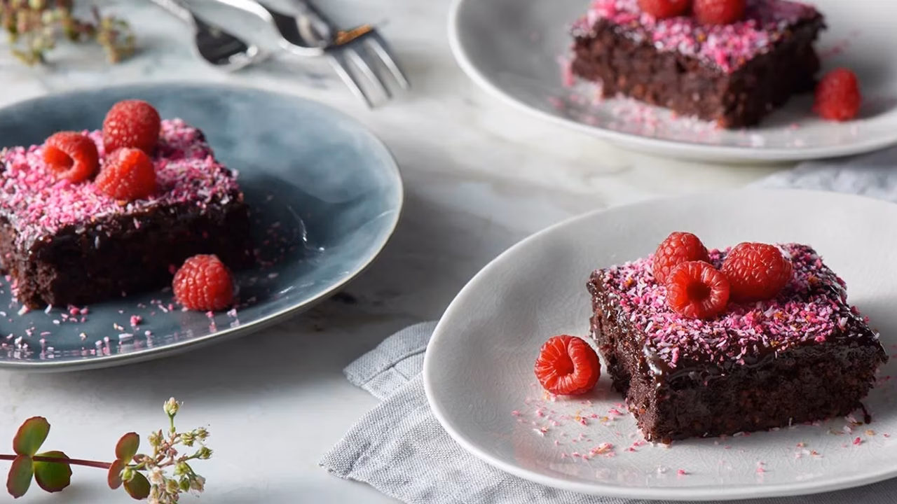 Brownie z buraków