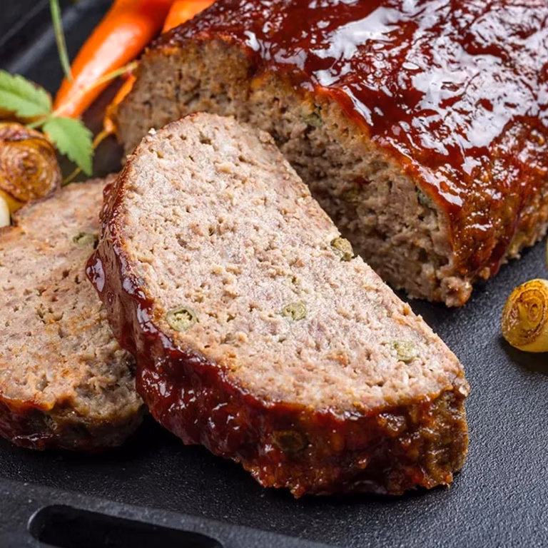 Meatloaf — pieczeń rzymska, ale po amerykańsku
