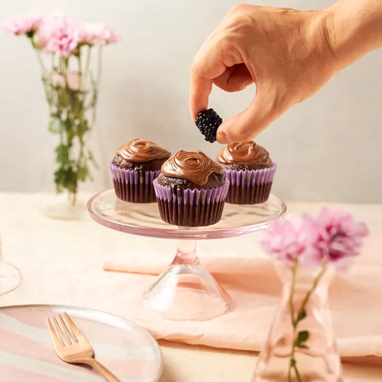 Bezglutenowe muffinki czekoladowe