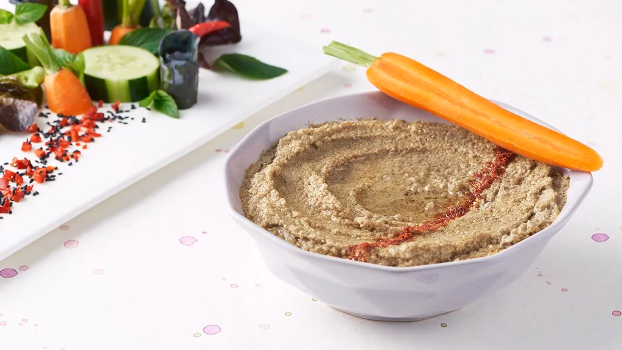 Baba ghanoush