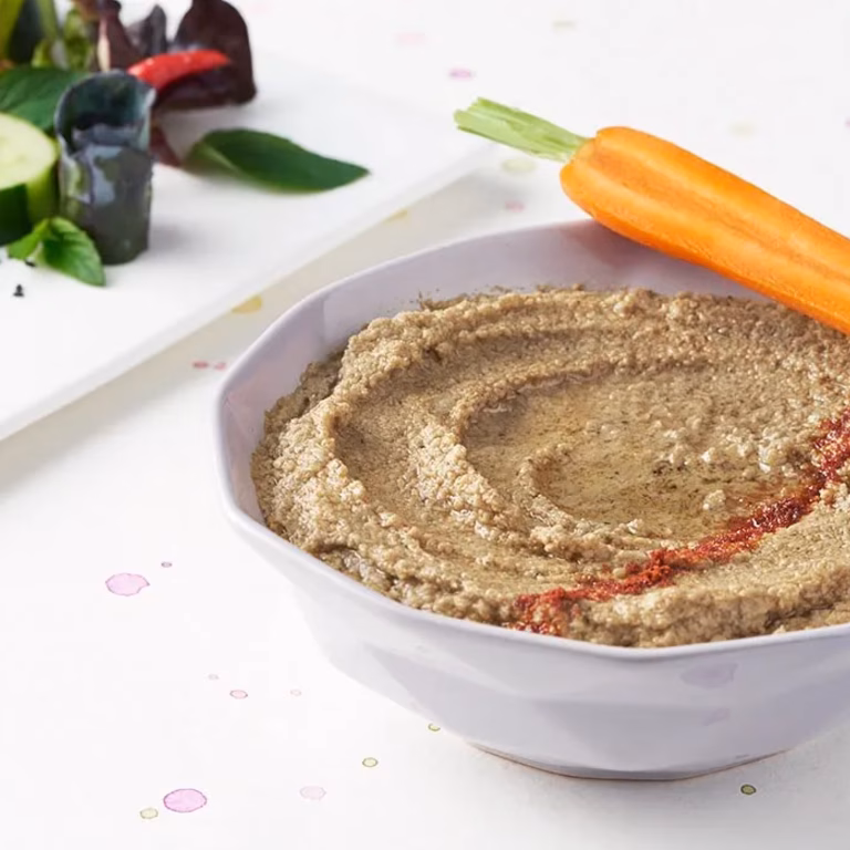 Baba ghanoush