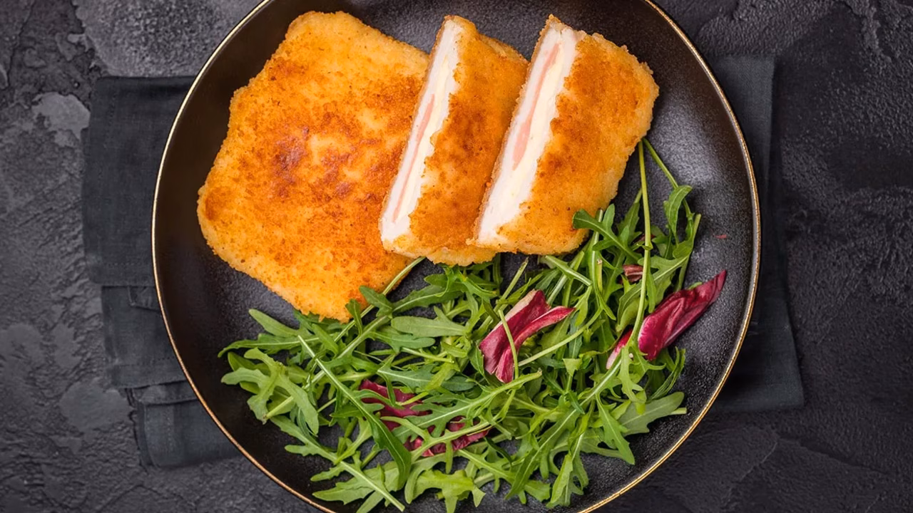Kotlet szwajcarski