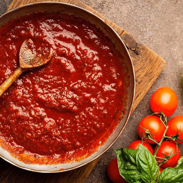 Sos marinara - przepis