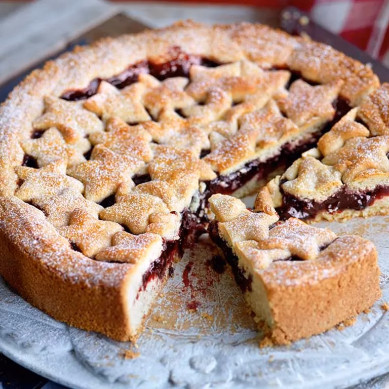 Tarta z Linzu