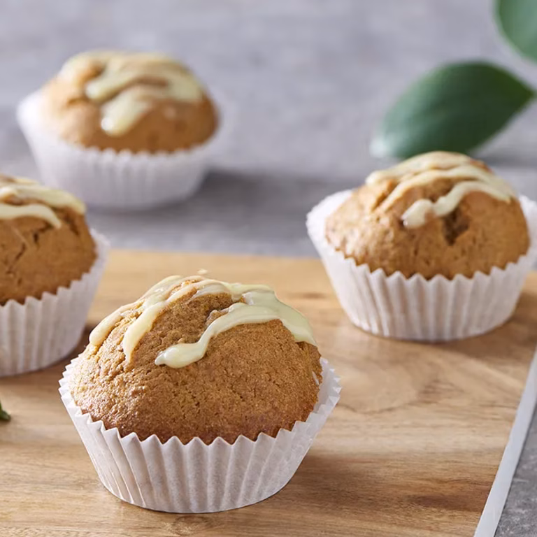 Muffiny marchewkowe