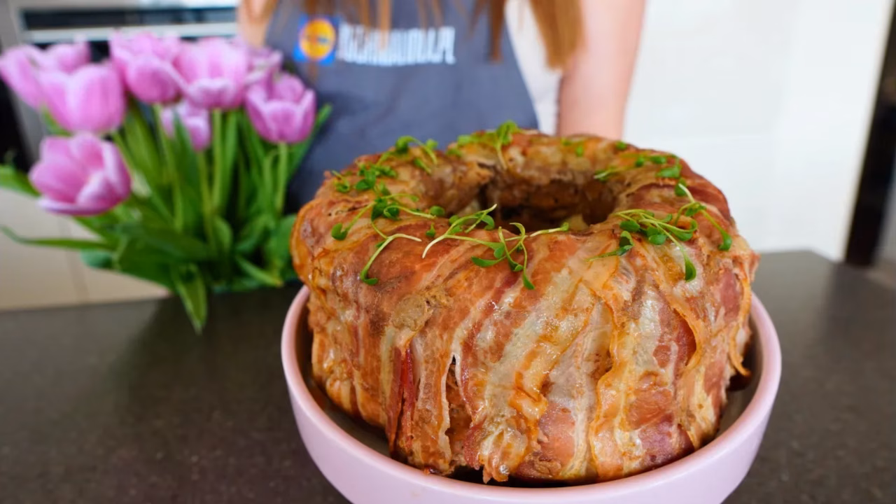 Babka mięsna