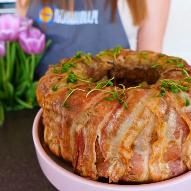 Babka mięsna