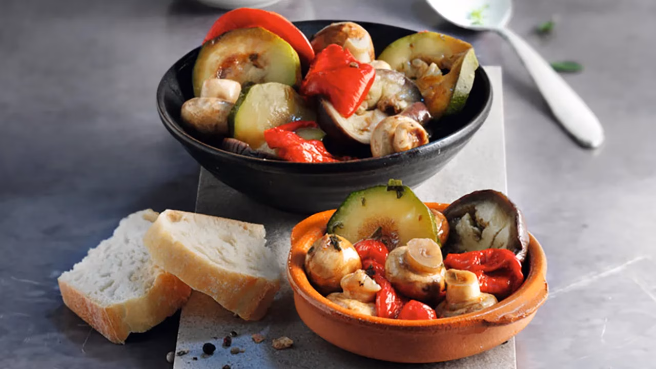 Antipasti