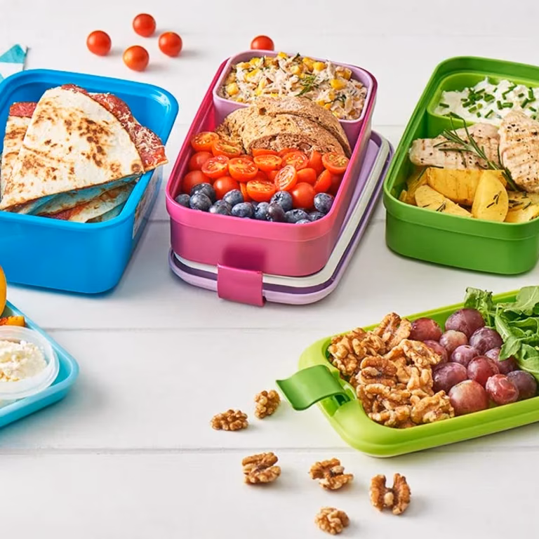 3 sposoby na lunchbox