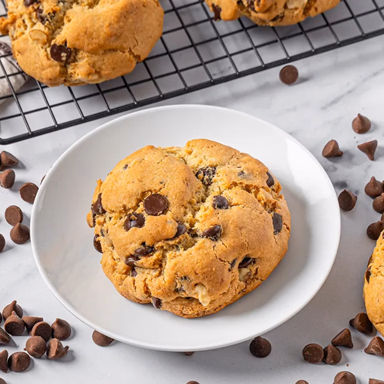 Ciastka à la crumbl cookies