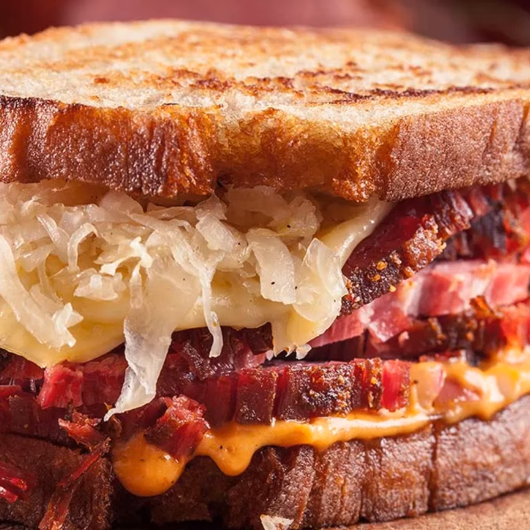 Kanapka Reuben