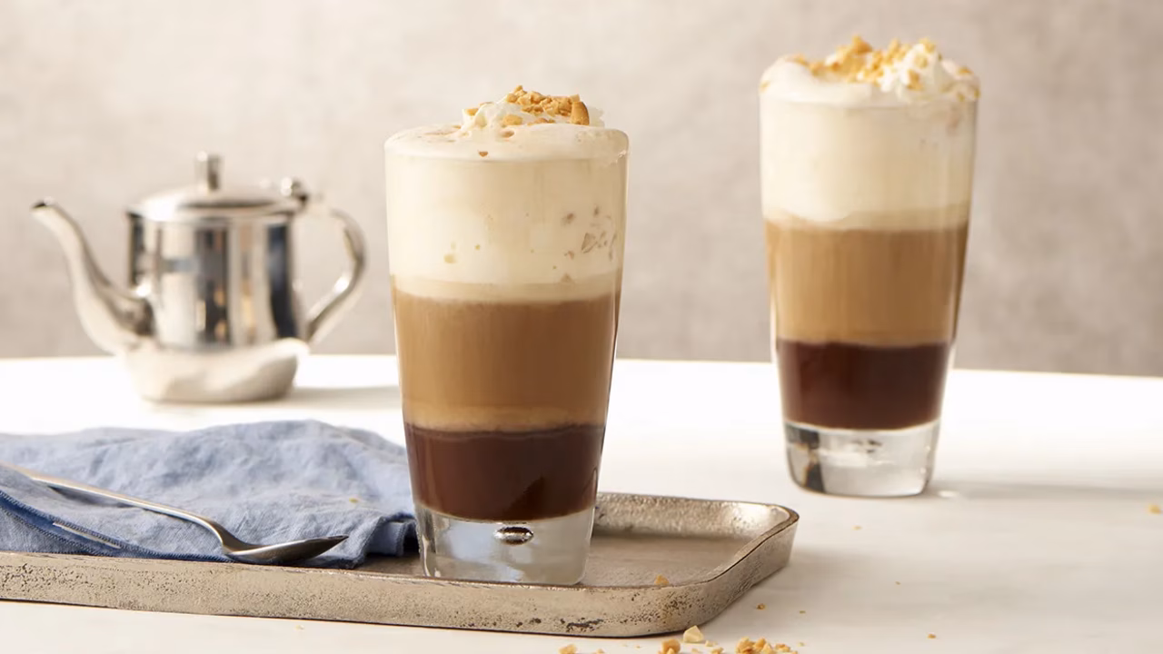 Manhattan Latte