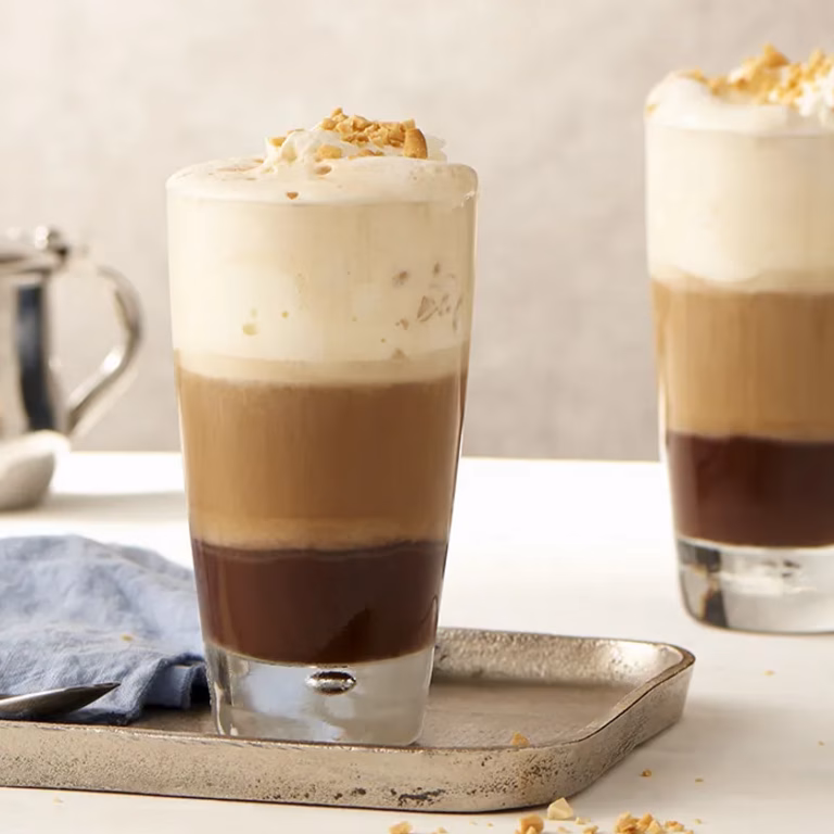 Manhattan Latte