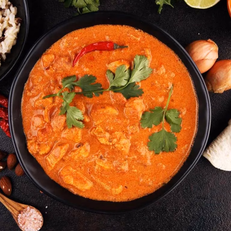 Kurczak tikka masala