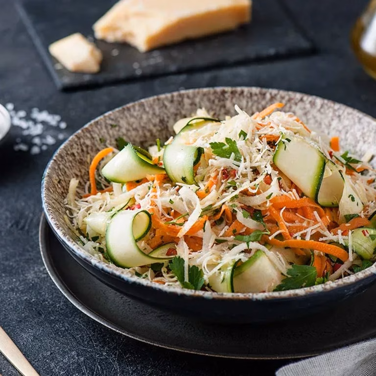 Aglio e olio w wersji fit