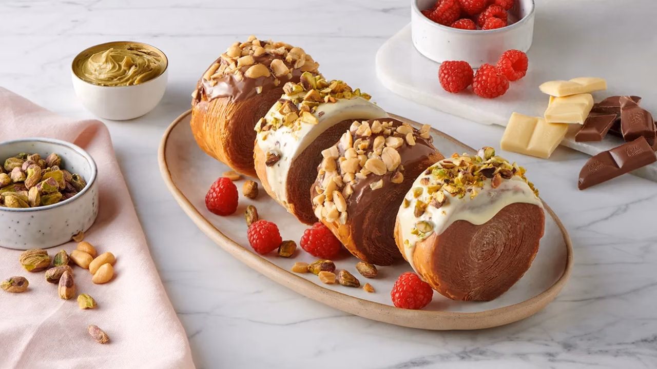 New York rolls