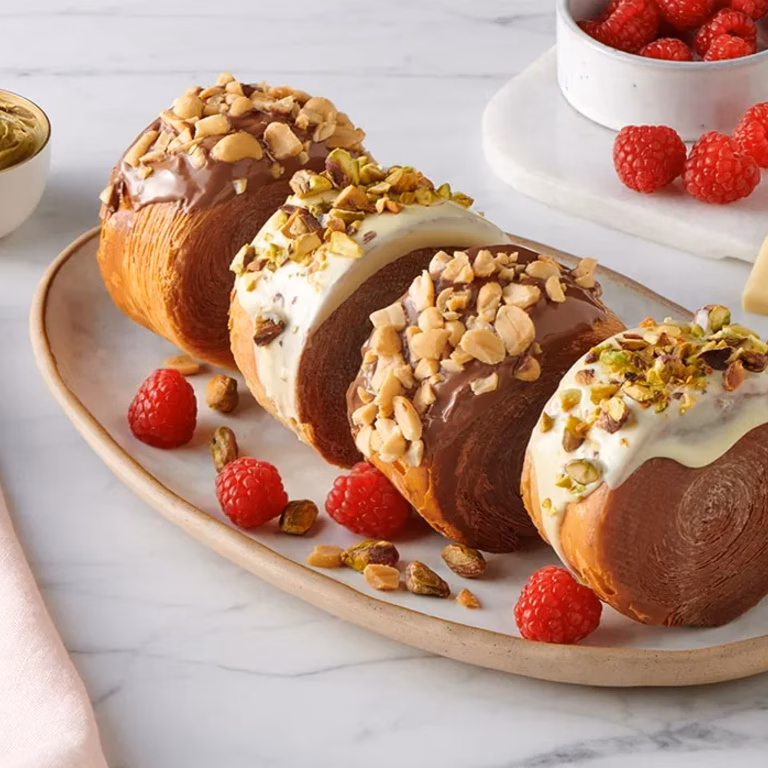 New York rolls