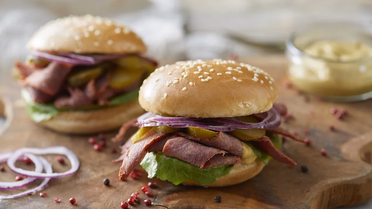 Domowe pastrami