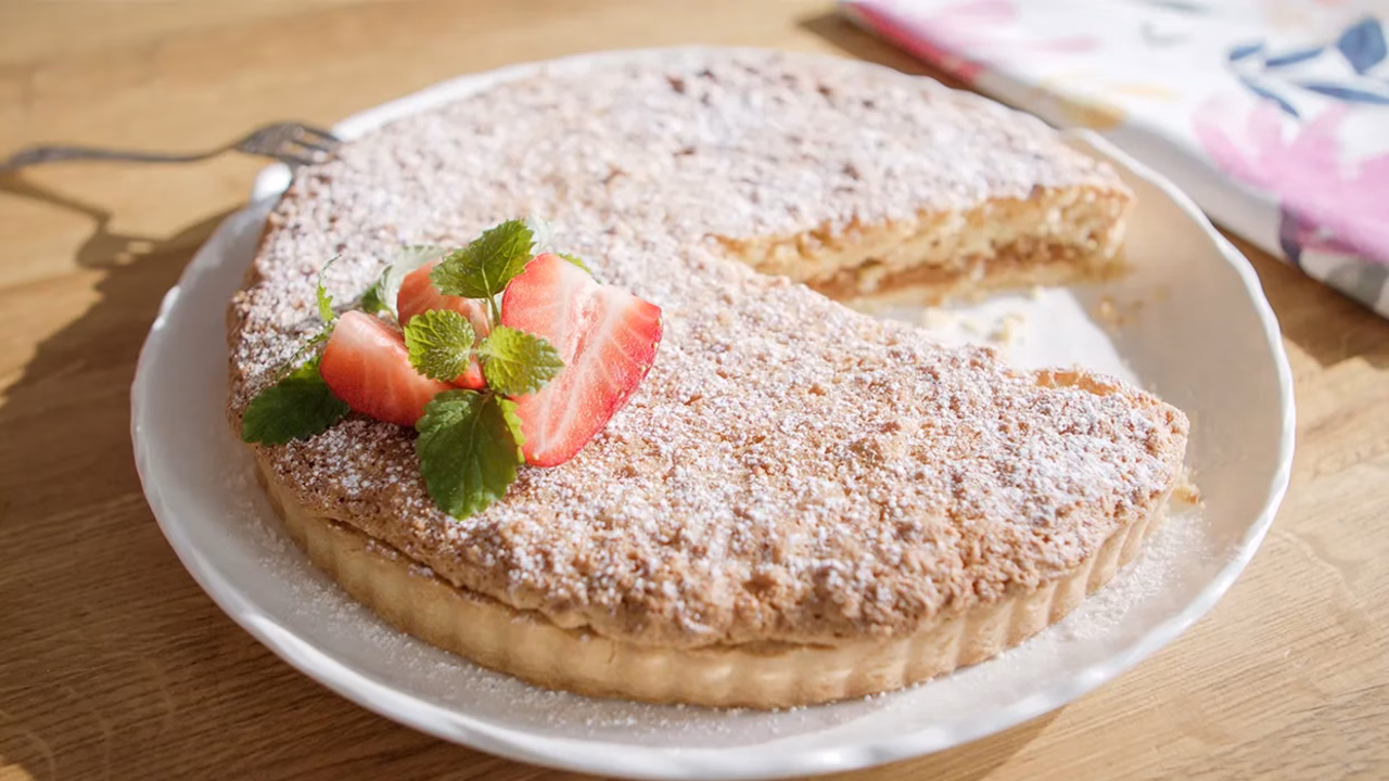 Tarta marchewkowo-jabłkowa