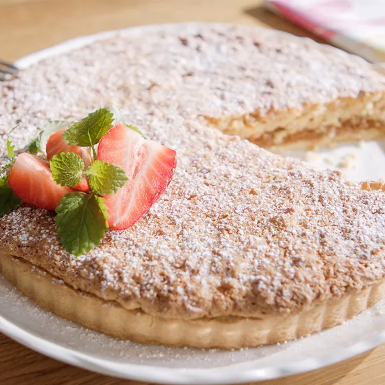 Tarta marchewkowo-jabłkowa