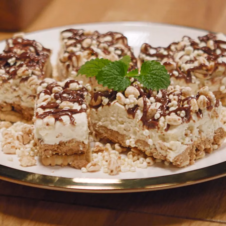 Ciasto à la Kinder Country