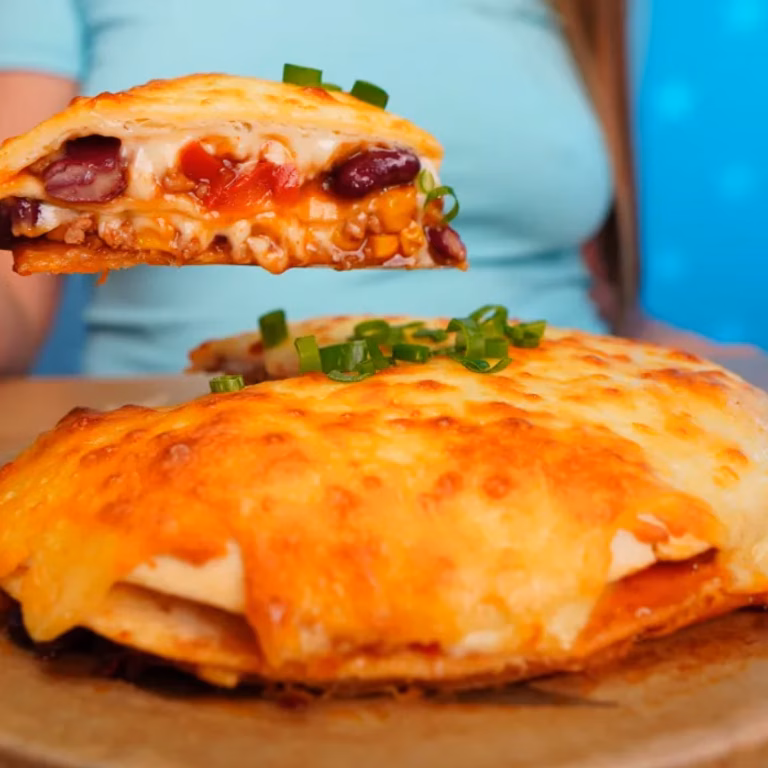 Torcik à la burrito