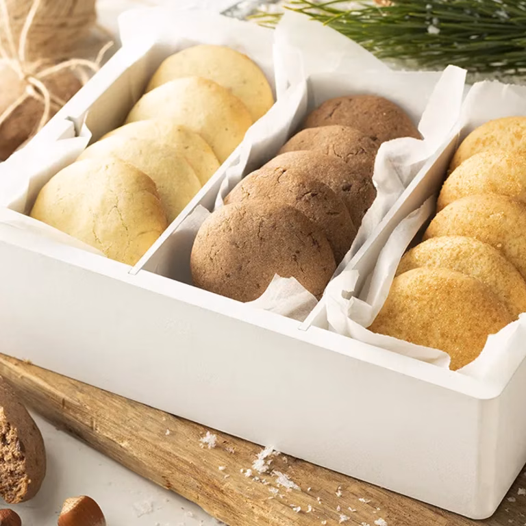 Maślane ciasteczka – przepis
