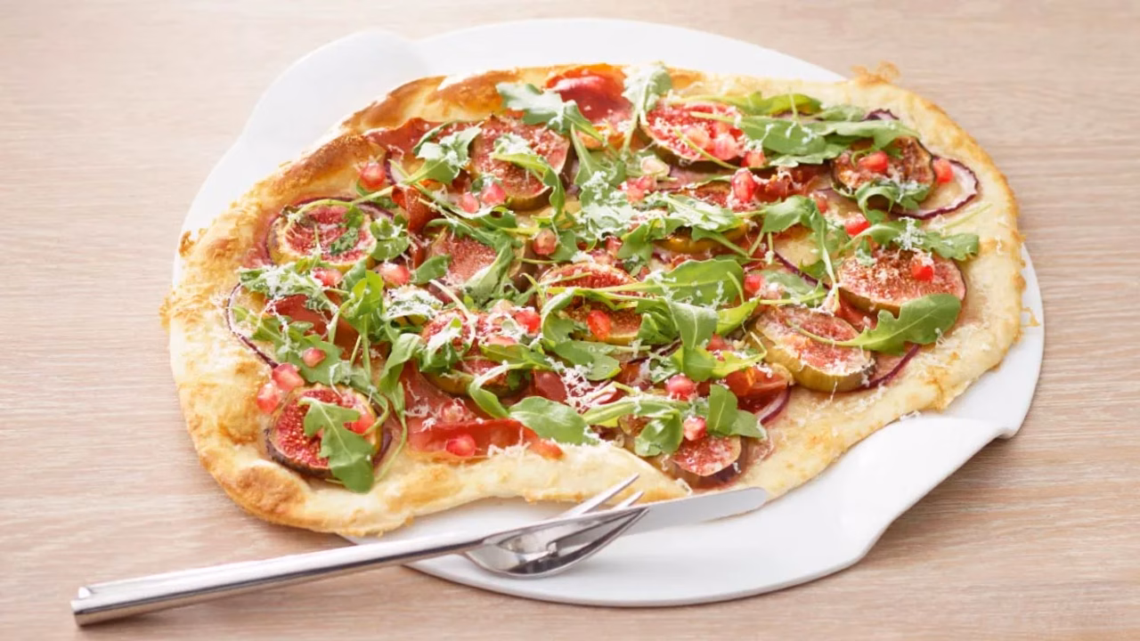Tarta flambee