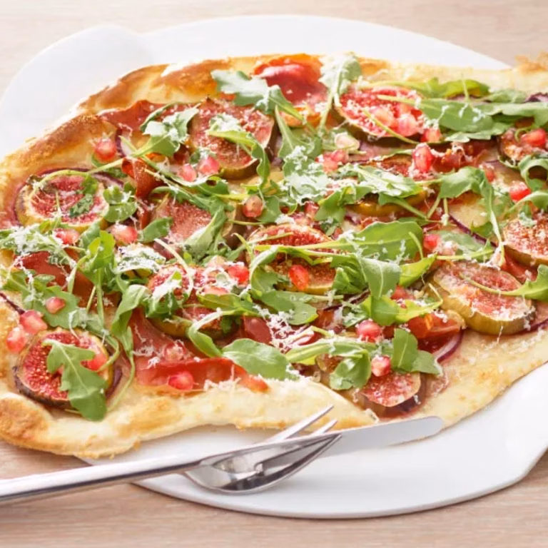 Tarta flambee